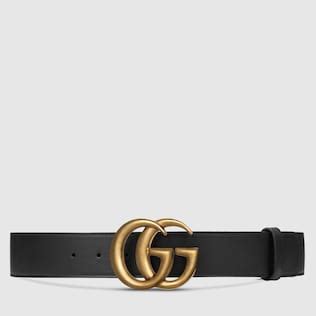 cintura gucci oro sporco|cinture gucci donna firmate.